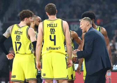 Fenerbahçe, Euroleague Yeni Sezonuna Virtus Bologna Maçıyla Başlıyor