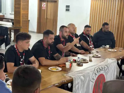 Tavşanlı Linyitspor Taraftarlarından Yeni Sezon Öncesi Yapılanma