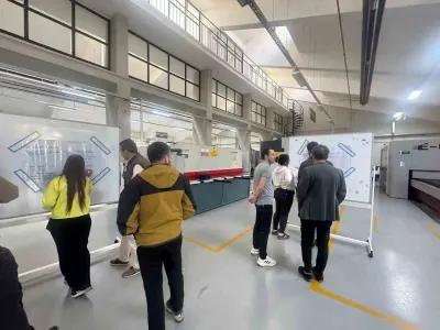 ESO Model Fabrika 9. Öğren ve Dönüş Programı Başladı
