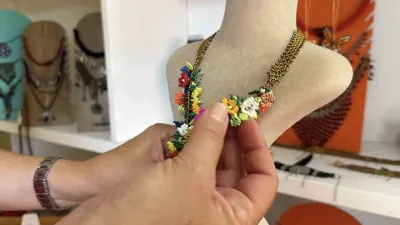 Hobisini Mesleğe Dönüştüren İlknur Gümüş Kendi Atölyesini Açtı