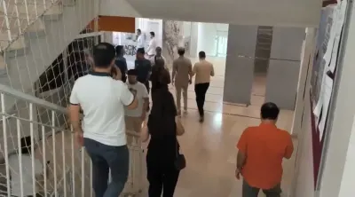 Şanlıurfa Merkezli 5.4 Büyüklüğündeki Deprem Mardin'de de Hissedildi