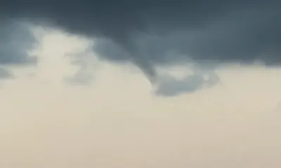 Alanya'da Aynı Noktada İki Günde İki Hortum Şoku