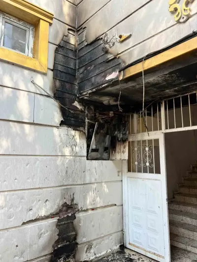 Osmaniye'de Düğün Salonunda Elektrik Kabloları Yandı, Pano Patladı