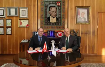 Atatürk Üniversitesi ve Büyükşehir Belediyesinden Stratejik İş Birliği Protokolü