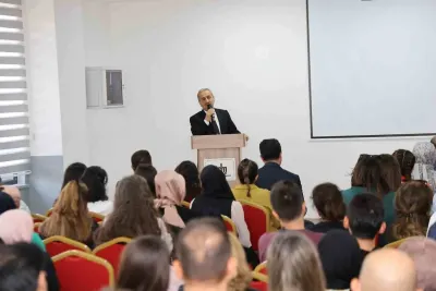 Karabük'te 2026-2027 Eğitim-Öğretim Yılı Sene Başı Rehber Öğretmenler Toplantısı Gerçekleştirildi
