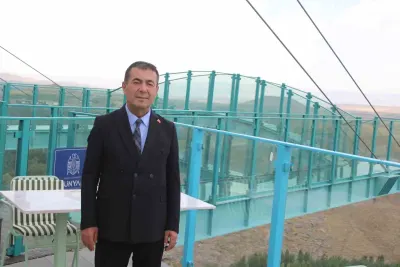 Bünyan Cam Teras 250 Bin Ziyaretçiyi Ağırladı: Turizm ve Ekonomiye Büyük Katkı