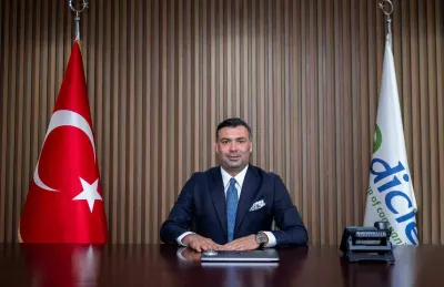 Serdar Yıldızgörer Mersin Ticaret ve Sanayi Odası Başkanlığına Adaylığını Açıkladı