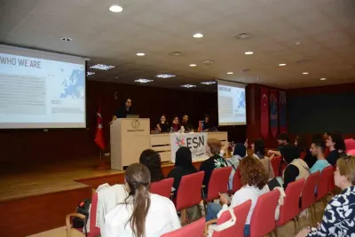 Anadolu Üniversitesi'nde Değişim Öğrencileri İçin Oryantasyon Toplantısı Düzenlendi