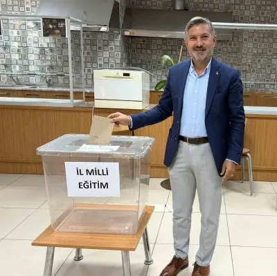 Eğitim-Bir-Sen Muğla Şubesi'nde Delege Seçimleri Heyecanı Başladı