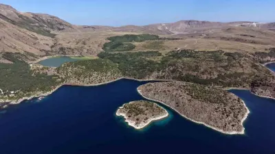 Bitlis'in Turizm Potansiyeli Nemrut Kalderası ve Jeotermal Kaynaklarla Artıyor
