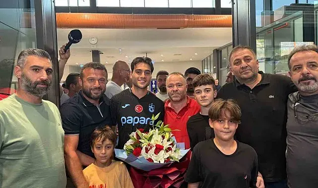 Aral Şimşir, Trabzon'da