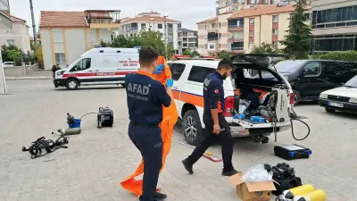 Karaman'da Karı Kocanın Şüpheli Ölümünde Yeni Detay: Küçük Kız Yardım İstemiş