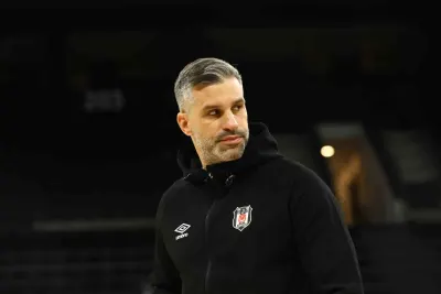 Dusan Alimpijevic'ten Euroleague Heyecanı: Çok Gururluyuz