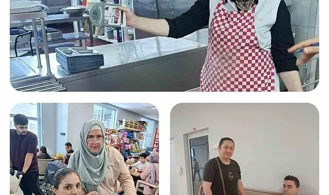 Bartın halkı hareket yaşını öğreniyor
