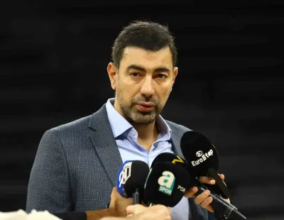 Nedim Yücel'den Beşiktaş açıklaması: Armaya yakışan bir oyun ortaya koyacağız