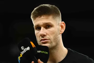 Conor Morgan: 'Valencia Karşısında Takım Karakterimizi Ortaya Koyacağız
