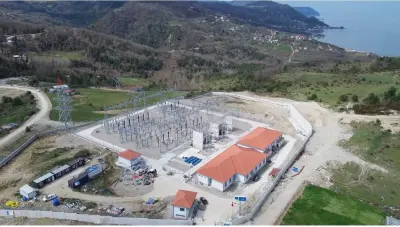 Türkeli’de 250 Milyon TL’lik Yatırımla Elektrik Kesintileri Tarih Oluyor