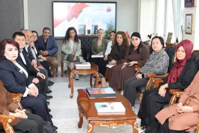 Türk Dünyası Akademisyenleri Sinop’ta Buluştu: Bilimsel İş Birliği Masada