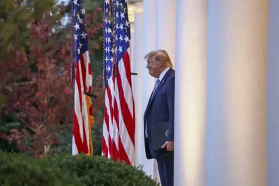 ABD Mahkemesinden Trump’ın Beyaz Saray Medya Yasağına Engel