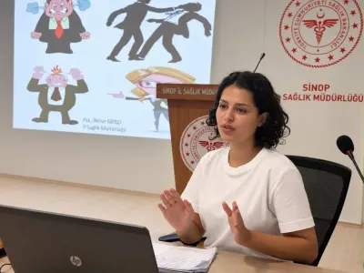 Sinop İl Sağlık Müdürlüğü'nden Hasta Hakları Eğitimi