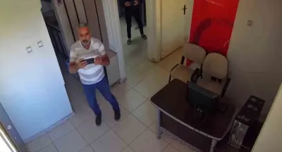 Şanlıurfa’daki 5.4 Büyüklüğündeki Depreme Haber Masasında Yakalanan Muhabirler O Anları Anlattı