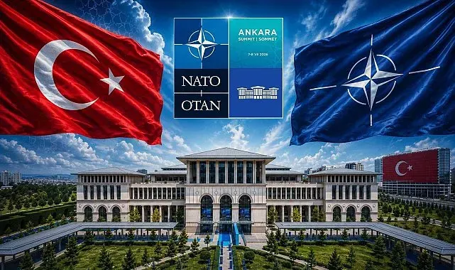 Bakan Kacır'dan 36. NATO Zirvesi paylaşımı