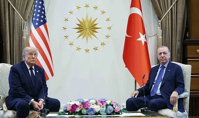 ABD Başkanı Trump: "Türkiye olmasaydı NATO Zirvesi'ne gelmeyebilirdim"