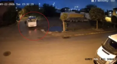 Kocaeli’de Çevre Katliamına Kamera Engeli: Atıkları Geri Toplayıp Kaçtılar