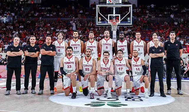 Millilerin FIBA 2027 elemeleri 2. tur maç programı belli oldu