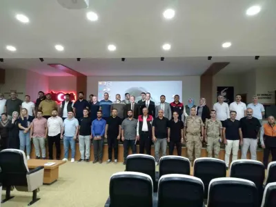 Elazığ'da İklim Değişikliğine Karşı Kurakçıl Peyzaj Eğitimleri Başladı