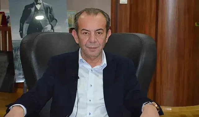 Tanju Özcan: "Bu suçlamadan karşınızda olmaktan utanıyorum"
