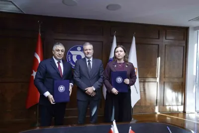 İzmir Ticaret Odası, Norveç ile 137. İş Birliği Anlaşmasını İmzaladı
