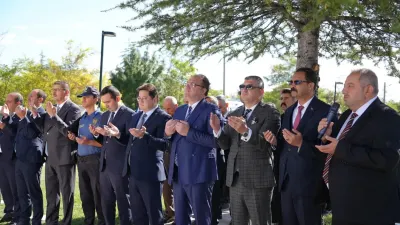 Bolvadin’in Düşman İşgalinden Kurtuluşunun 105. Yılı Coşkuyla Kutlandı