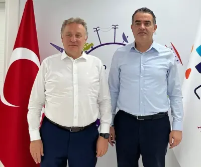 Koçarlı'da 3 Mahalle Doğalgaza Kavuşuyor: Başkan Arıcı Müjdeyi Verdi