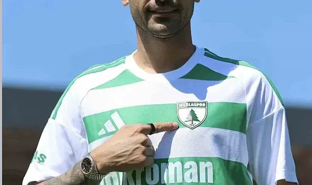 Muğlalı futbolcu Sol yeniden Muğlaspor'da
