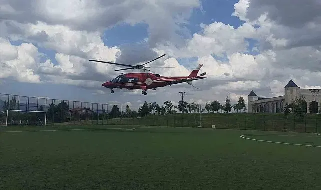 Konya'da 5 gündür kayıp yaşlı kadın bulundu