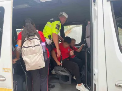 Gemlik'te Jandarmadan Okul Çevrelerinde Sıkı Güvenlik Denetimi