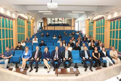 Denizli OSB'de İhracat Süreçleri İçin Finansman ve Risk Yönetimi Ele Alındı