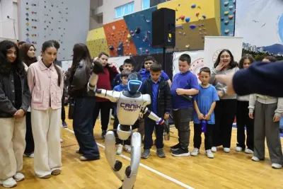 Samsun'da 'Mavi Vatan' Bilim Şenliği Kapılarını Açtı