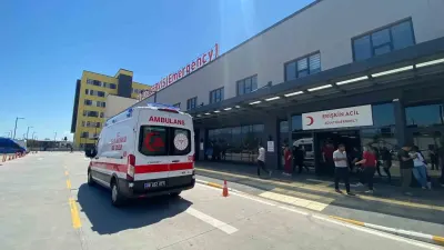 Aydın'da Facia: Yolun Karşısına Geçmek İsteyen Kadına Otomobil Çarptı