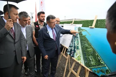 Trabzon'da Uzunkum Yaşam Alanı İçin İstişare Toplantısı Gerçekleştirildi