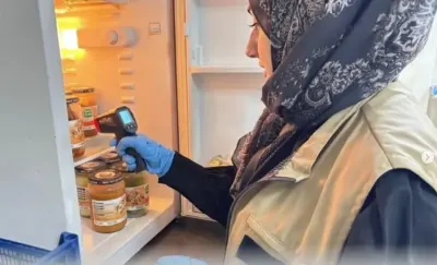 Ardahan'da Okul Kantinlerinde Sıkı Gıda Denetimi Başlatıldı