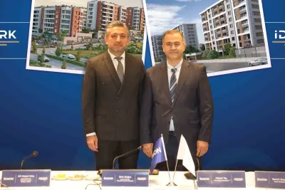 İdakon Yapı’dan İstanbul Anadolu Yakası’na İki Yeni Proje: İdapark Paşaköy ve İdapark Yıldız Tanıtıldı