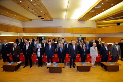 Başkan Büyükkılıç: Kayseri'nin ortak aklıyla yol almaya devam edeceğiz