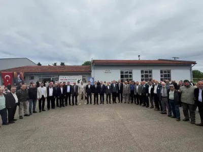 Alaçam'da Ahilik Haftası Coşkuyla Kutlandı