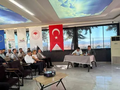 Dicle İlçesinin Turistik Potansiyeli ve Tanıtım Faaliyetleri Masaya Yatırıldı