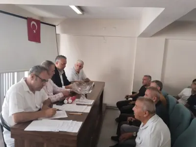 Aydın’da 2026-2027 Sezonu Amatör Futbol Fikstürü Çekildi