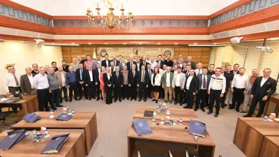 Başkan Erdoğan, Denizli ve Türkiye Ekonomisindeki Gelişmeleri Değerlendirdi