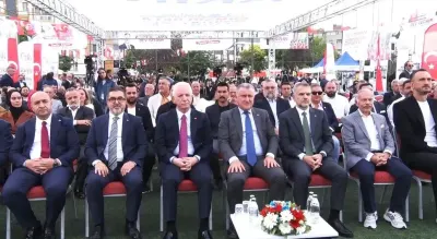 Bayrampaşa'ya 1,15 Milyar TL'lik Dev Spor Yatırımı Açıklandı