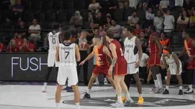 Çayırova Belediyesi Basketbol Takımı Süper Lig’deki İlk Maçında Galatasaray ile Karşılaşıyor